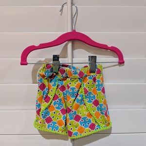 Girls shorts